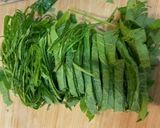大葉香る棒餃子(手抜き)作り方5写真