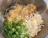 残ったカレーで◎チーズinカレー春巻き作り方3写真