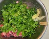 大葉香る棒餃子(手抜き)作り方6写真