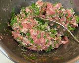 大葉香る棒餃子(手抜き)作り方7写真