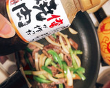 簡単10分★青椒肉絲を焼肉のたれで作り方3写真