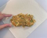 残ったカレーで◎チーズinカレー春巻き作り方5写真