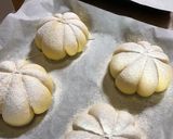 オシャレにハロウィン☆かぼちゃパン作り方8写真