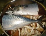 骨ごと食べる鯖のさつま揚げバーガー作り方2写真