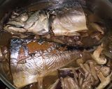 骨ごと食べる鯖のさつま揚げバーガー作り方3写真