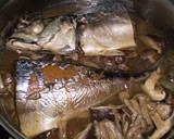 骨ごと食べる鯖のさつま揚げバーガー作り方3写真
