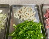 簡単♫青椒肉絲もどき作り方2写真