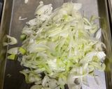 簡単♫青椒肉絲もどき作り方3写真
