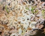 簡単♫青椒肉絲もどき作り方6写真
