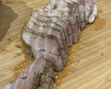 豚バラ肉 中華風コンフィ(低温調理)作り方7写真