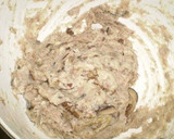 骨ごと食べる鯖のさつま揚げバーガー作り方6写真
