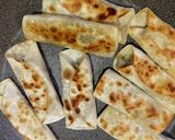 大葉香る棒餃子(手抜き)作り方10写真