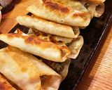 大葉香る棒餃子(手抜き)作り方11写真