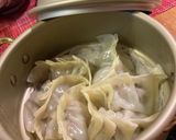 大葉香る棒餃子(手抜き)作り方12写真
