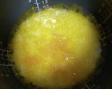 かぼちゃご飯作り方1写真