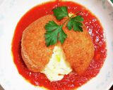 イタリア家庭の朝ごはんアランチーニ作り方5写真
