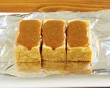 ☆簡単☆厚揚げのごま味噌焼き作り方3写真