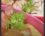 レンジ蒸し鶏の簡単アレンジ☆日曜/1週間作り方15写真
