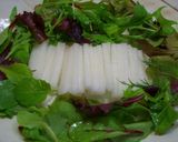クリスマスにも♡簡単鶏肉のタリアータ作り方1写真