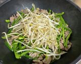 豚肉とピーマンの炒め物作り方3写真