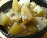 はやとうり（隼人瓜）のピリ辛炒め作り方5写真