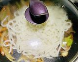 ちょっと贅沢な焼きうどん&ビーフステーキ作り方13写真