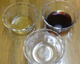 レンジで簡単ナスとピーマンの酒蒸し作り方4写真