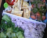 ★お弁当に♪簡単ミートボールアレンジ★作り方5写真