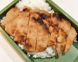 豚ロース味噌漬焼き弁当 21/10.12作り方4写真