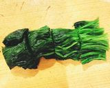 胡麻好きに捧ぐ。本気の胡麻和え(味噌味)作り方1写真
