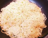 超簡単！本格中華！上海焼きそば！！作り方4写真