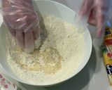 糖質20%オフ　バターロール作り方1写真