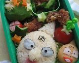 おいしい肌色ごはん(キャラ弁)作り方7写真