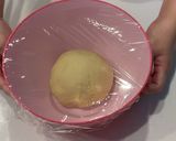 糖質20%オフ　バターロール作り方3写真