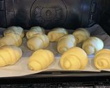 糖質20%オフ　バターロール作り方6写真