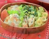 ほうれん草とコーンの胡麻和え作り方3写真