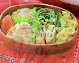 ほうれん草とコーンの胡麻和え作り方3写真