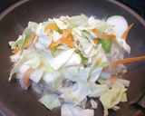 超簡単！本格中華！上海焼きそば！！作り方6写真