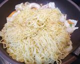 超簡単！本格中華！上海焼きそば！！作り方7写真