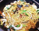 超簡単！本格中華！上海焼きそば！！作り方9写真