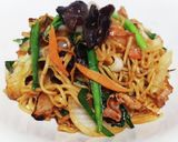 超簡単！本格中華！上海焼きそば！！作り方10写真