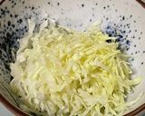 お好み焼き風☆卵焼き☆節約一品!作り方1写真