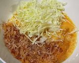 お好み焼き風☆卵焼き☆節約一品!作り方2写真
