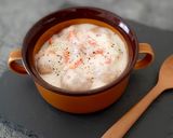 冷凍の鶏肉団子で！ほっこりスープ２種作り方8写真