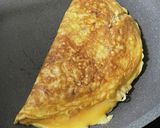 お好み焼き風☆卵焼き☆節約一品!作り方4写真