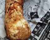 松茸の土瓶蒸し(松茸の処理、鱧、海老)作り方6写真