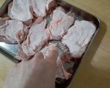 【奥州いわいどり】パリッと☆もも肉ソテー作り方4写真