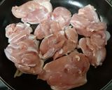 【奥州いわいどり】パリッと☆もも肉ソテー作り方6写真