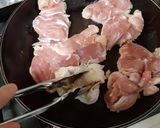 【奥州いわいどり】パリッと☆もも肉ソテー作り方7写真