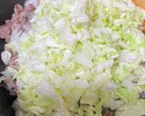 キャベツたっぷり楽ちんラザニア作り方1写真